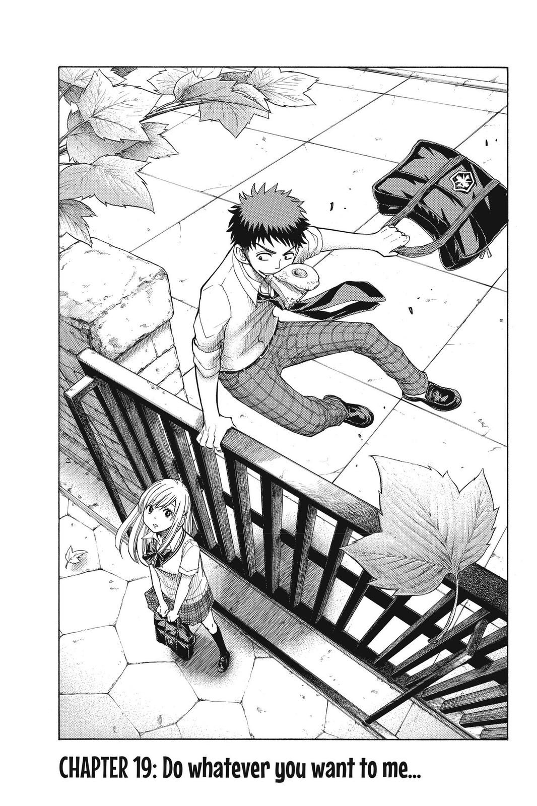 Yamada-kun and the Seven Witches Chapter 19 - Page 3