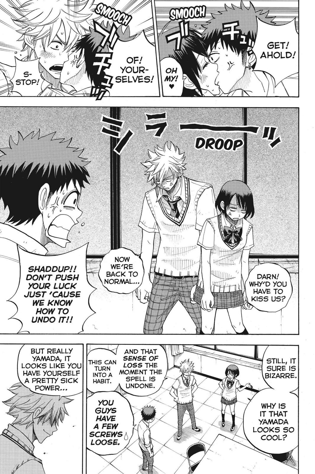 Yamada-kun and the Seven Witches Chapter 19 - Page 5