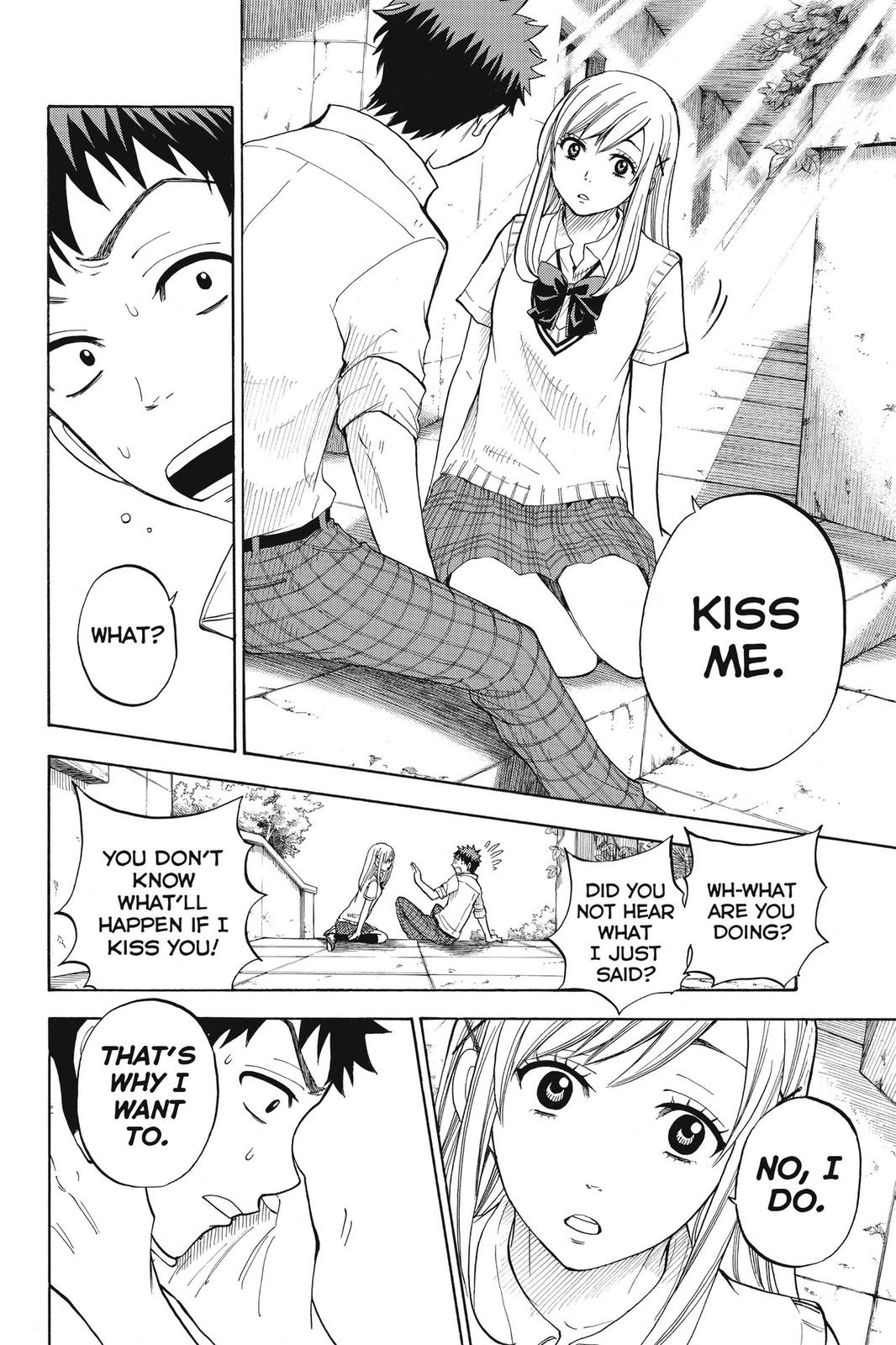 Yamada-kun and the Seven Witches Chapter 19 - Page 16