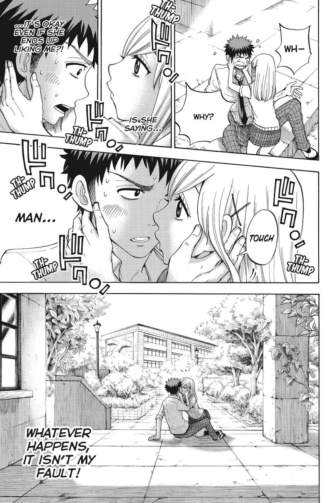 Yamada-kun and the Seven Witches Chapter 19 - Page 17