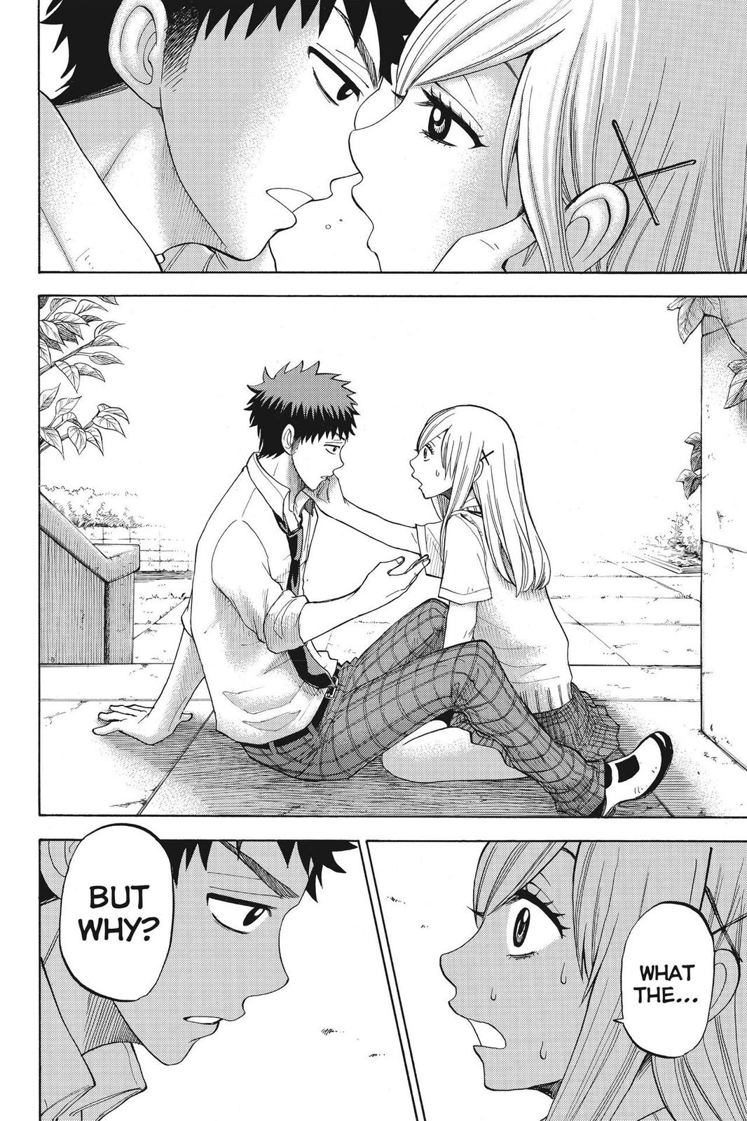 Yamada-kun and the Seven Witches Chapter 19 - Page 18