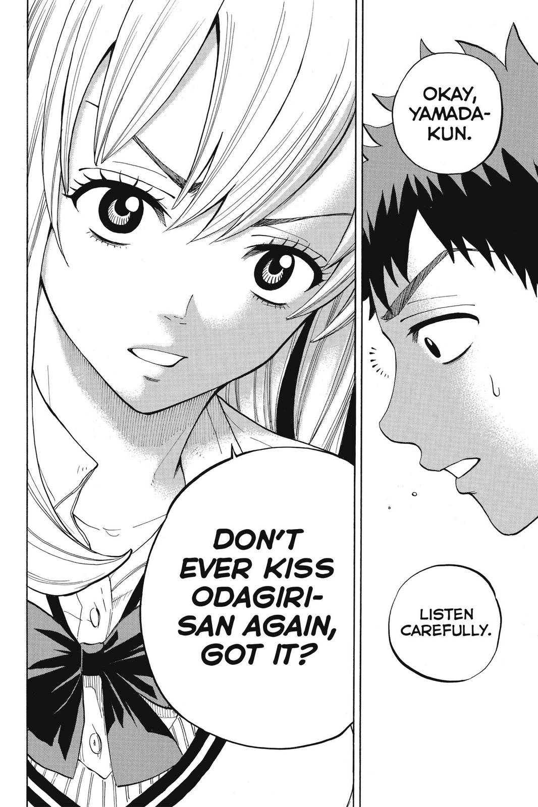 Yamada-kun and the Seven Witches Chapter 19 - Page 20