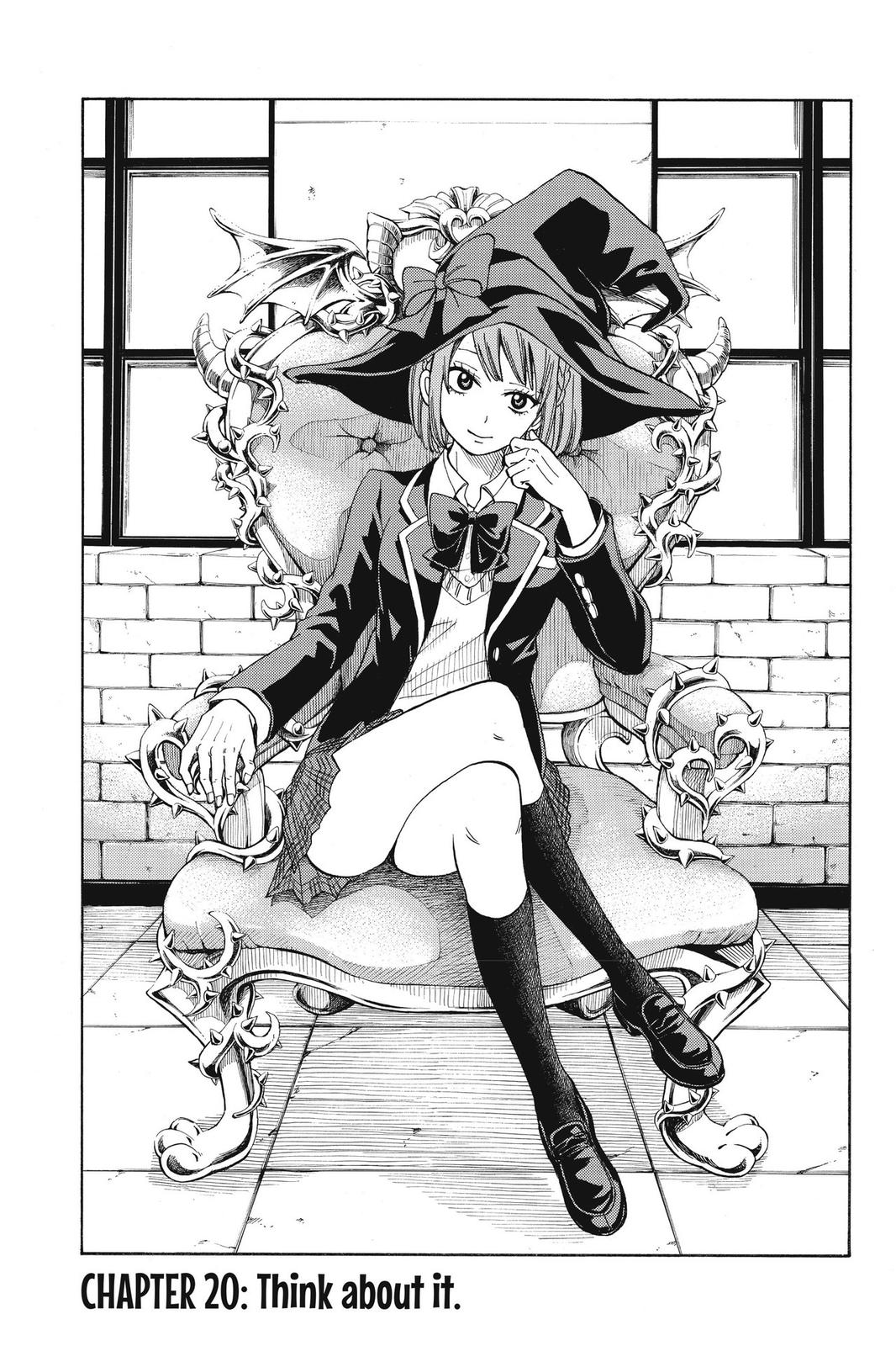 Yamada-kun and the Seven Witches Chapter 20 - Page 3