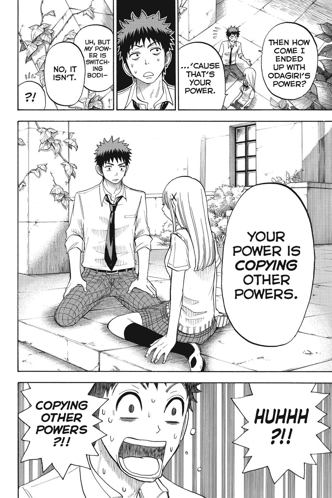 Yamada-kun and the Seven Witches Chapter 20 - Page 16