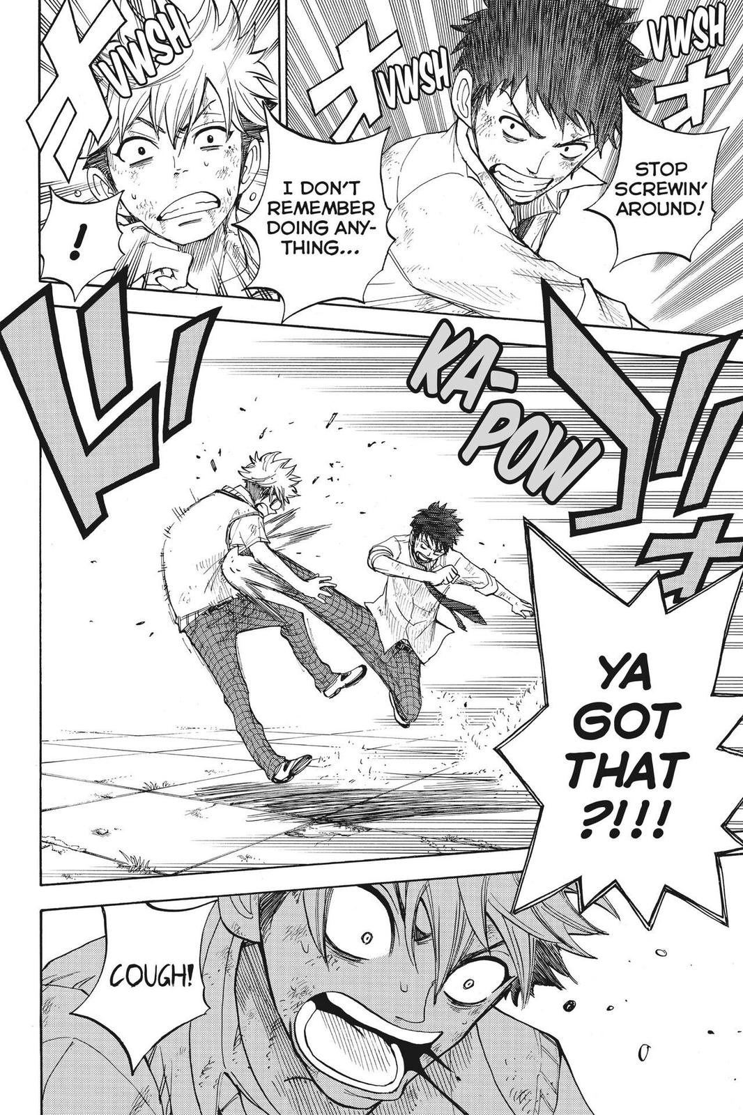 Yamada-kun and the Seven Witches Chapter 21 - Page 4