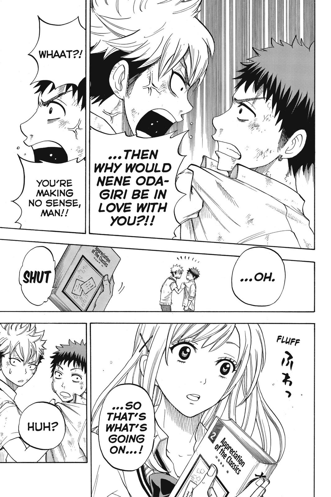 Yamada-kun and the Seven Witches Chapter 21 - Page 7