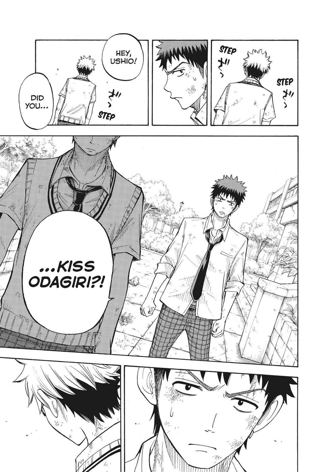 Yamada-kun and the Seven Witches Chapter 21 - Page 17