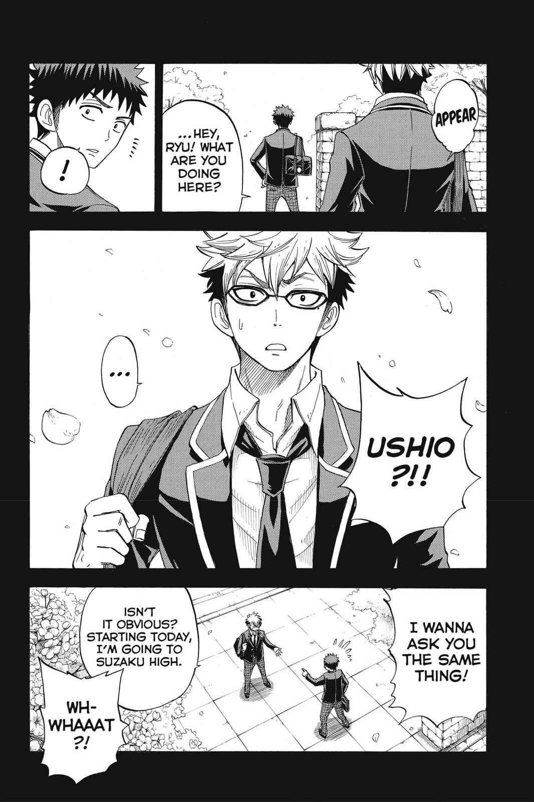 Yamada-kun and the Seven Witches Chapter 22 - Page 2