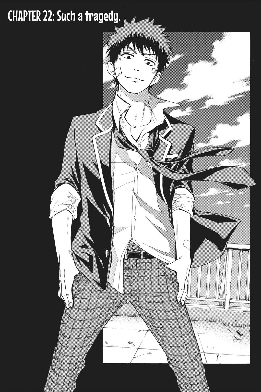 Yamada-kun and the Seven Witches Chapter 22 - Page 3
