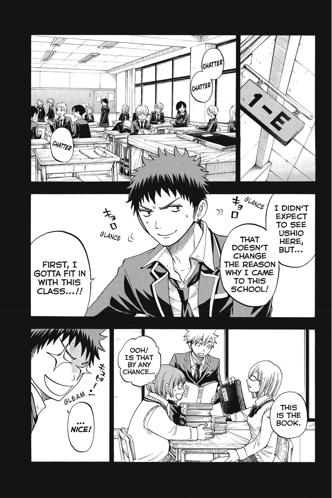 Yamada-kun and the Seven Witches Chapter 22 - Page 7