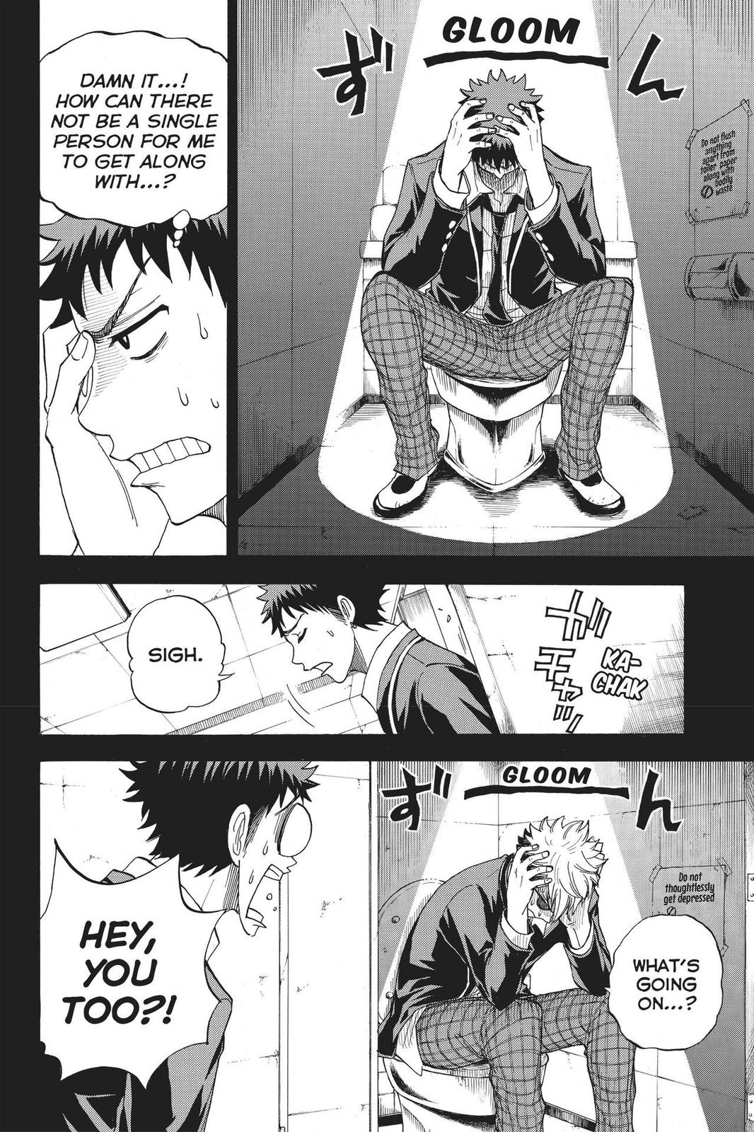 Yamada-kun and the Seven Witches Chapter 22 - Page 10