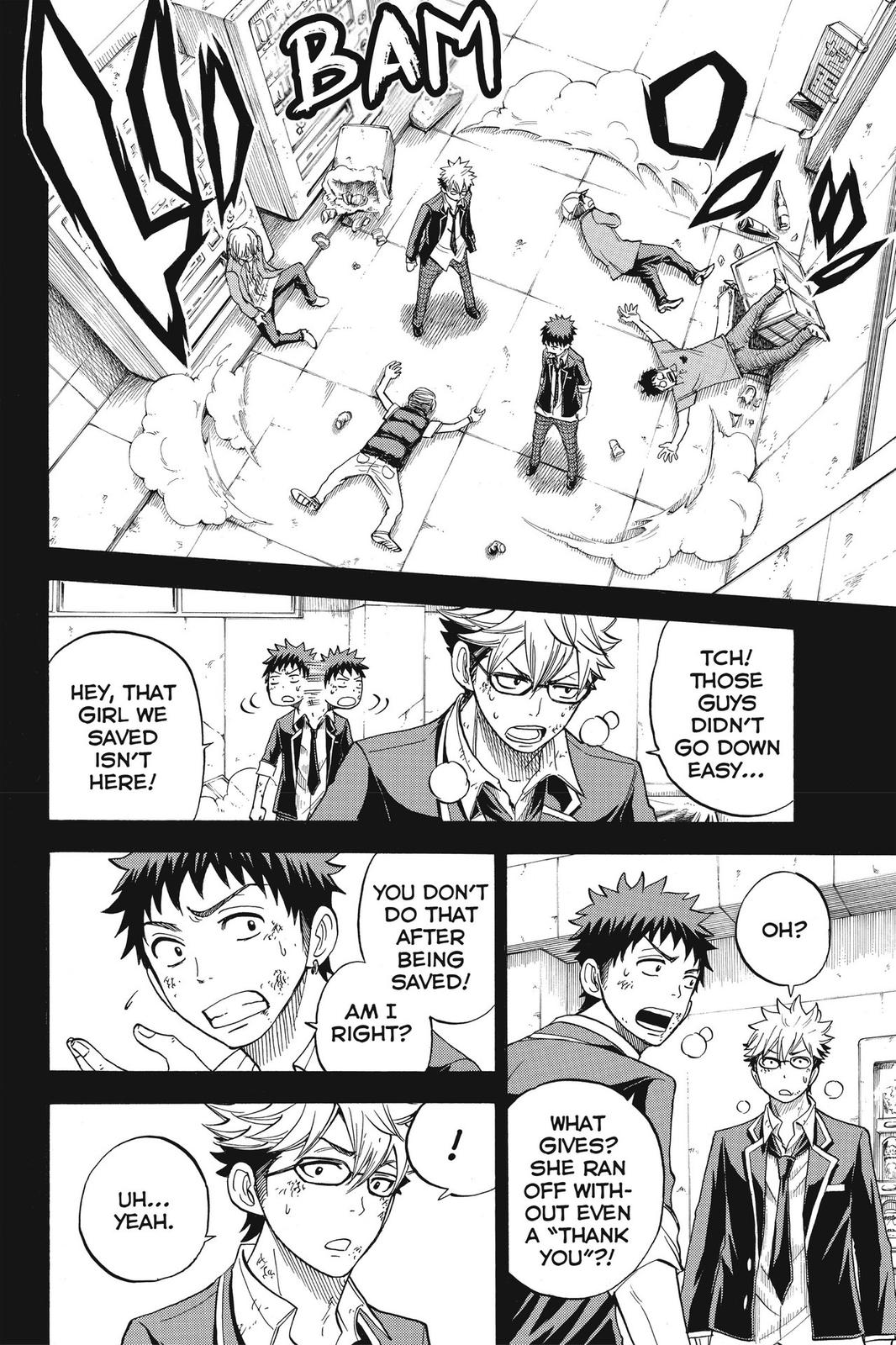 Yamada-kun and the Seven Witches Chapter 22 - Page 16