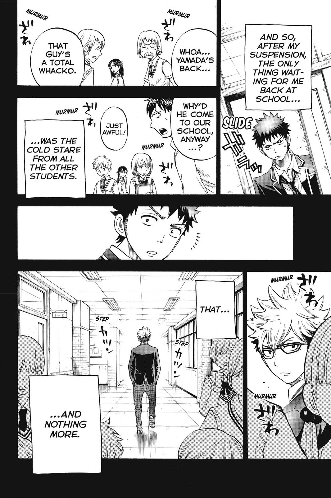 Yamada-kun and the Seven Witches Chapter 22 - Page 18