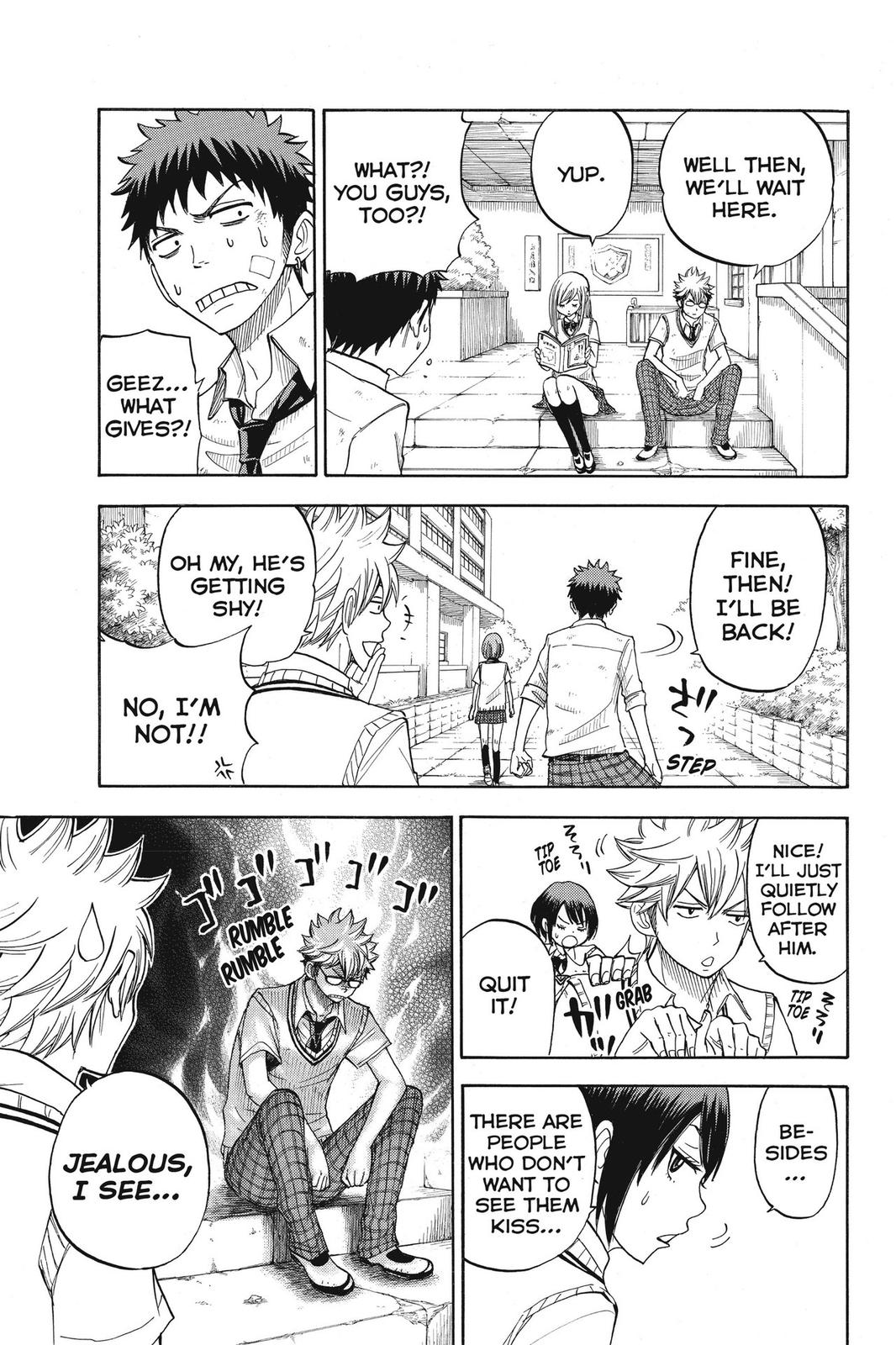 Yamada-kun and the Seven Witches Chapter 23 - Page 5