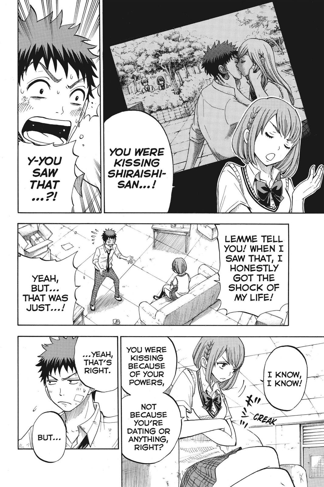 Yamada-kun and the Seven Witches Chapter 23 - Page 8