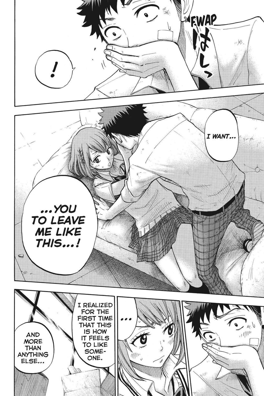 Yamada-kun and the Seven Witches Chapter 23 - Page 10