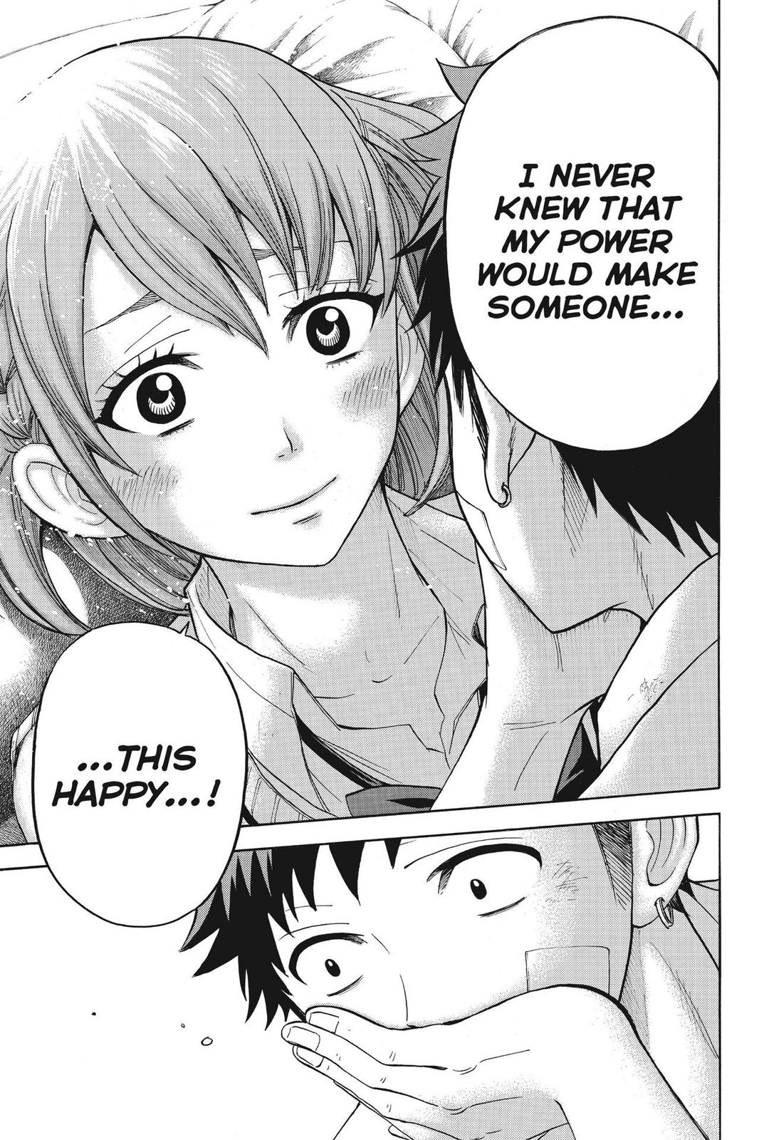 Yamada-kun and the Seven Witches Chapter 23 - Page 11