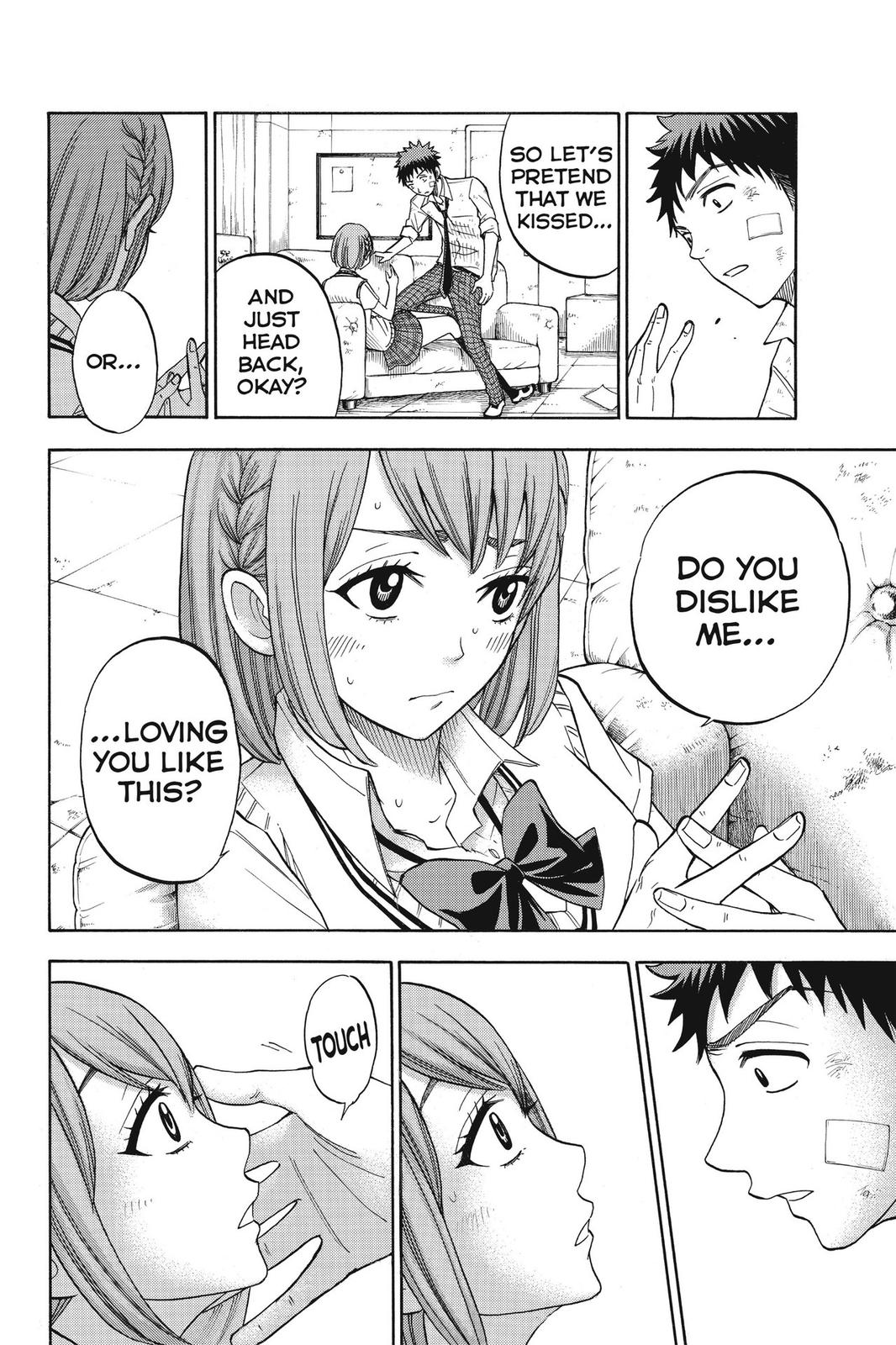 Yamada-kun and the Seven Witches Chapter 23 - Page 12