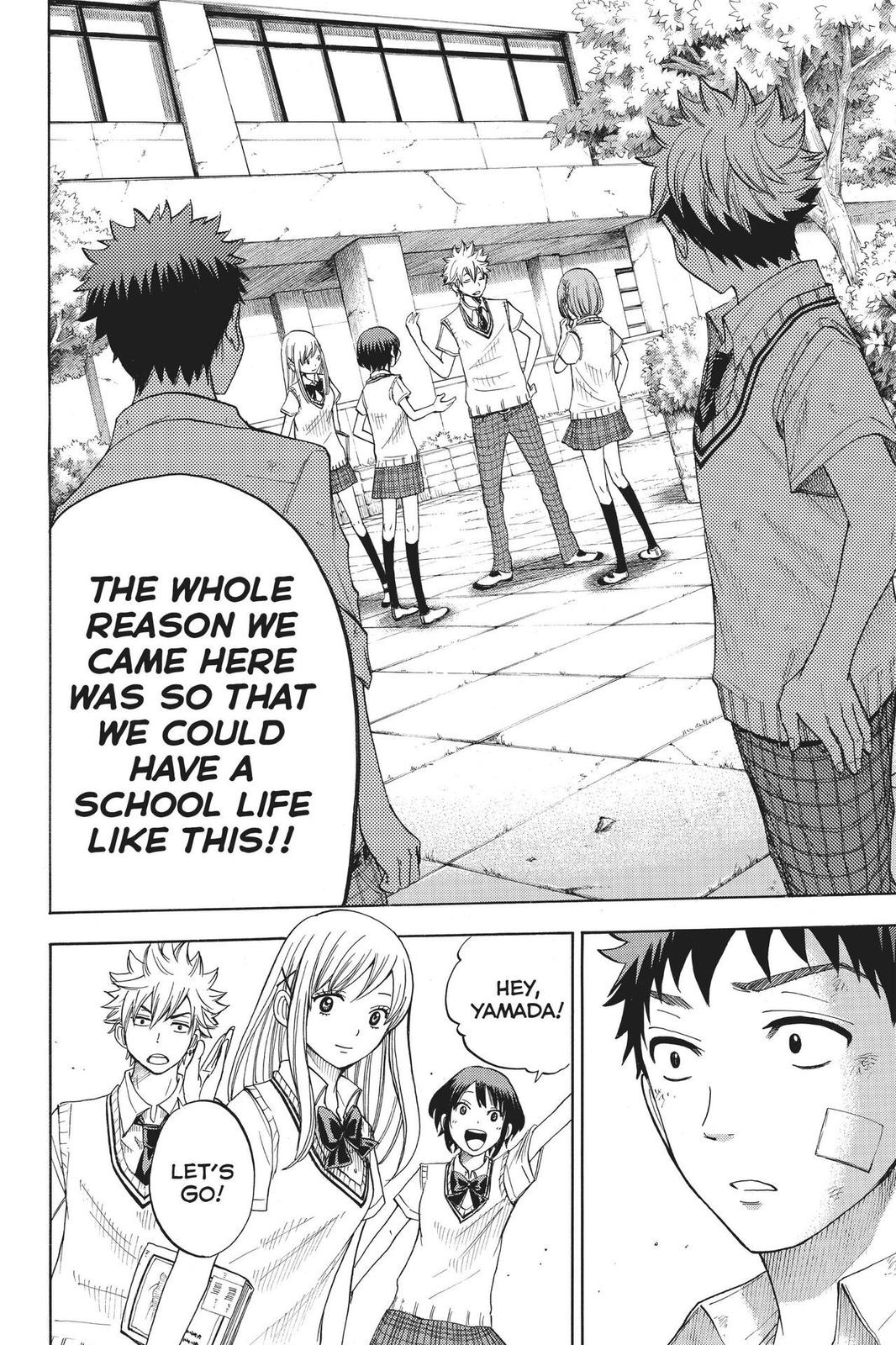 Yamada-kun and the Seven Witches Chapter 23 - Page 18