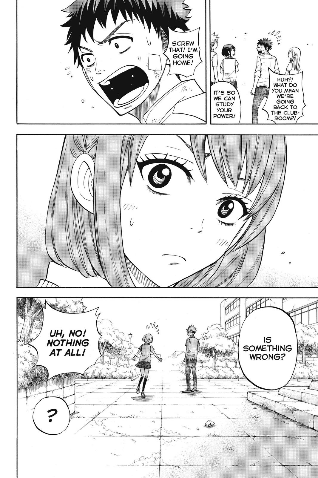 Yamada-kun and the Seven Witches Chapter 23 - Page 20