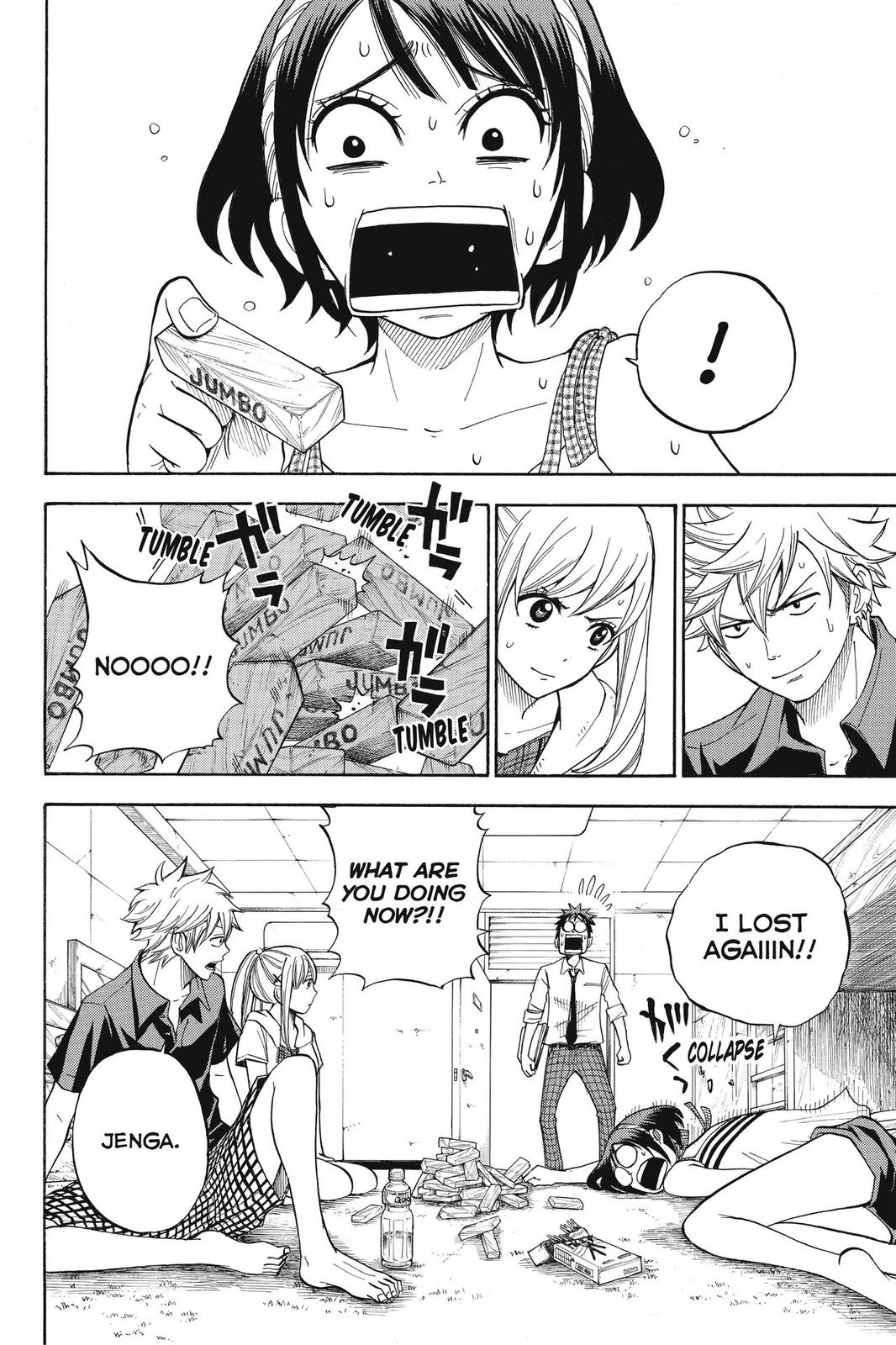 Yamada-kun and the Seven Witches Chapter 25 - Page 14