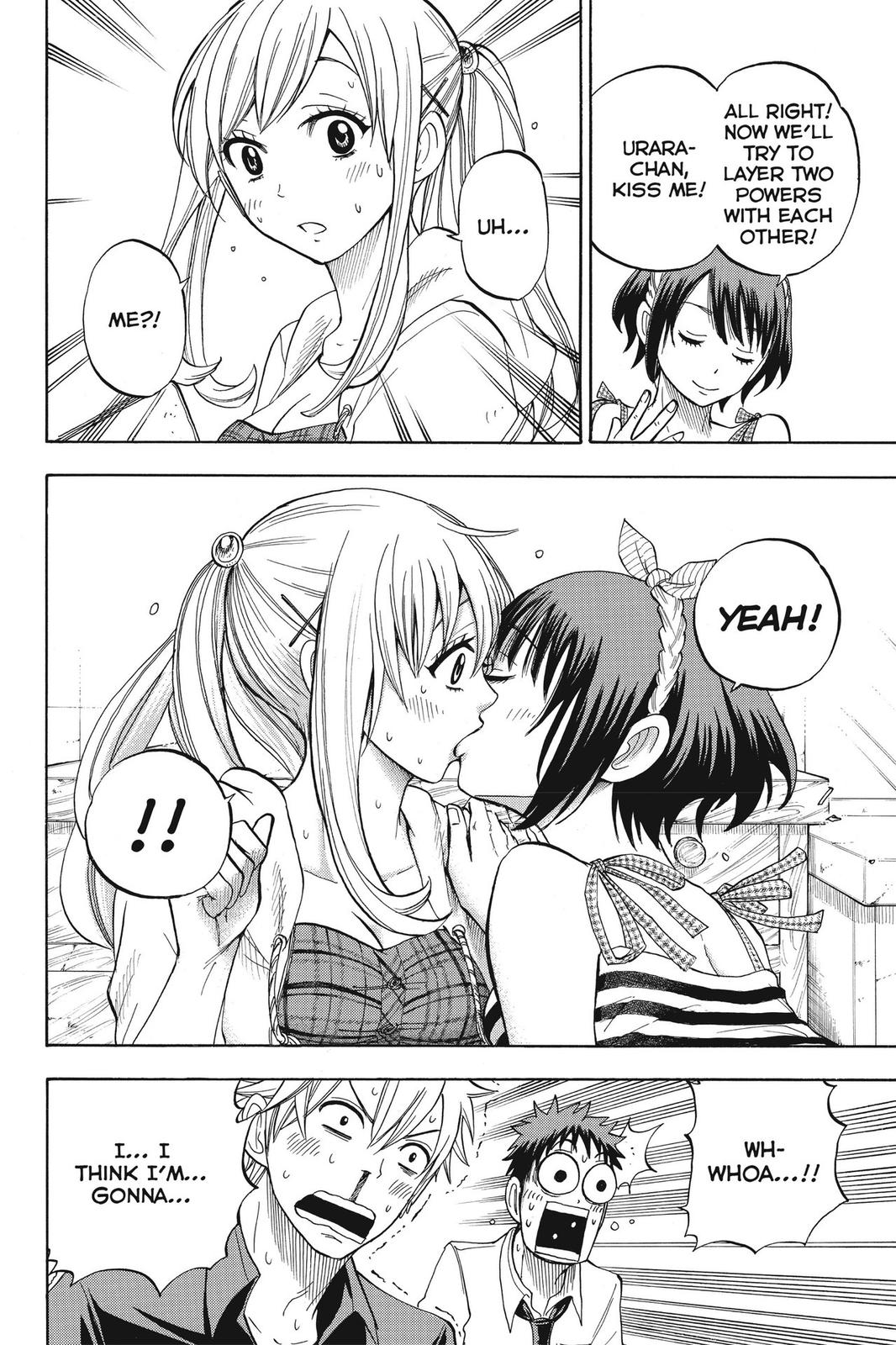 Yamada-kun and the Seven Witches Chapter 25 - Page 18