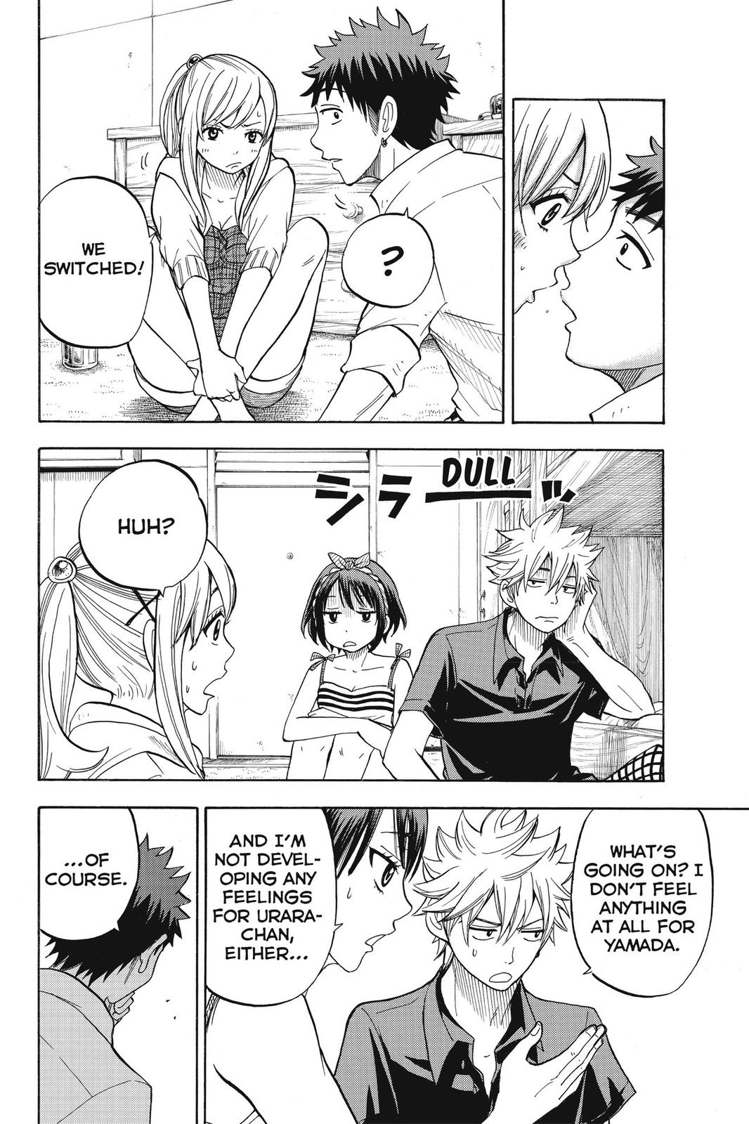 Yamada-kun and the Seven Witches Chapter 25 - Page 20