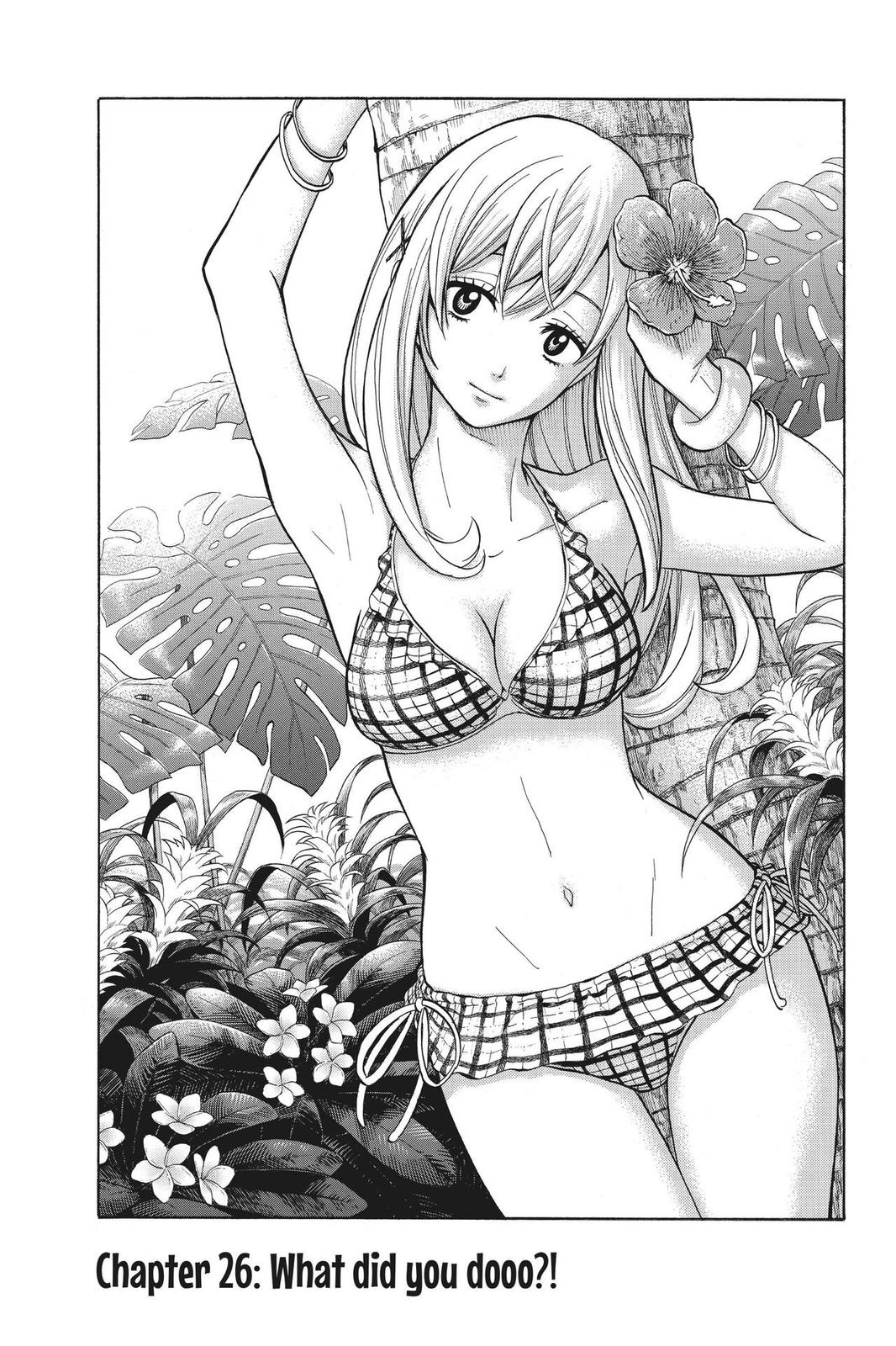 Yamada-kun and the Seven Witches Chapter 26 - Page 6
