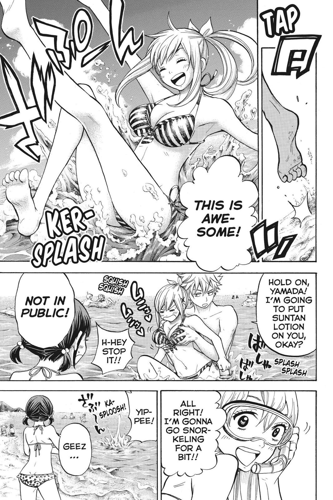 Yamada-kun and the Seven Witches Chapter 26 - Page 10