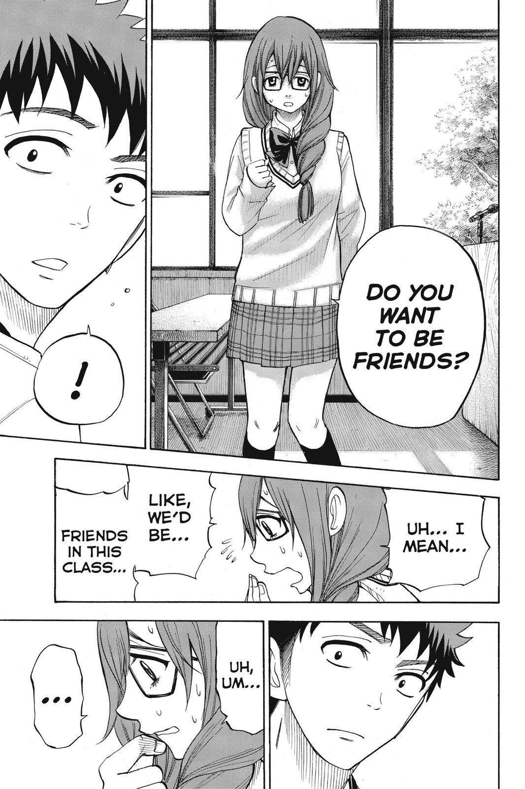 Yamada-kun and the Seven Witches Chapter 26 - Page 20