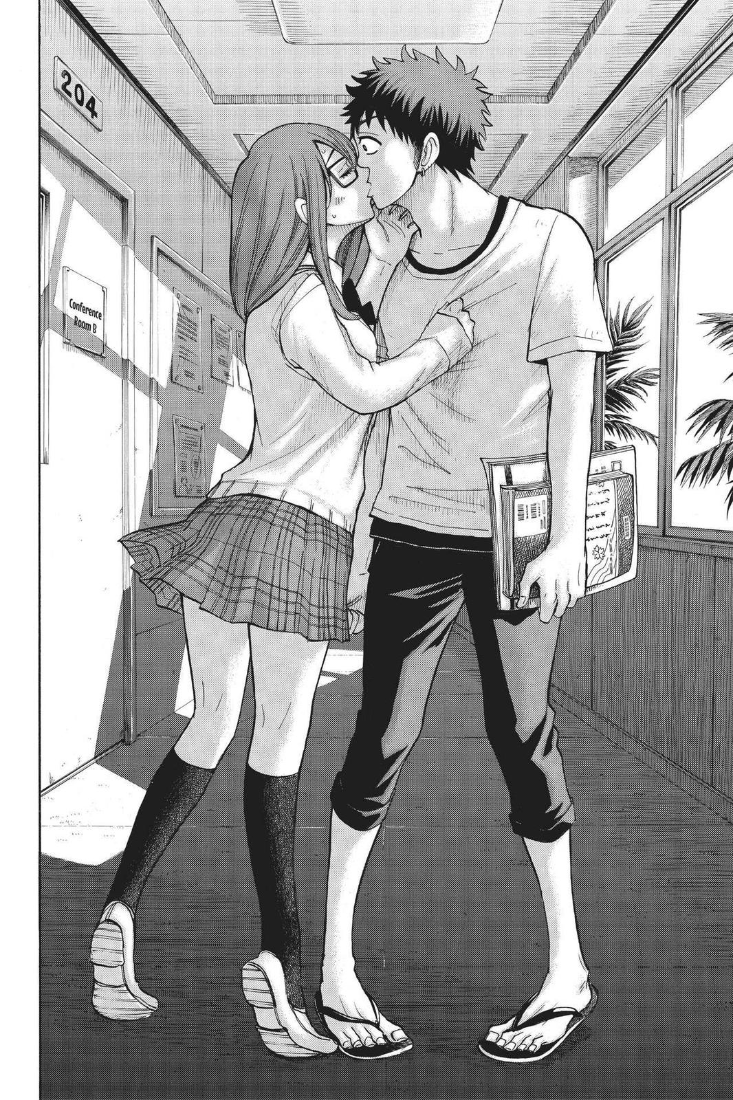 Yamada-kun and the Seven Witches Chapter 26 - Page 23