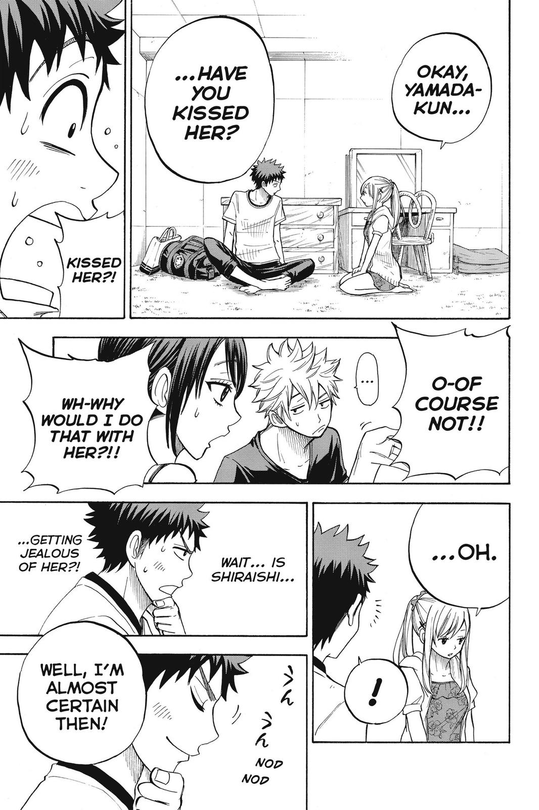 Yamada-kun and the Seven Witches Chapter 26 - Page 26