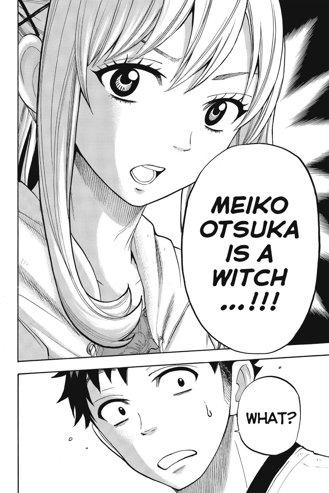 Yamada-kun and the Seven Witches Chapter 26 - Page 27