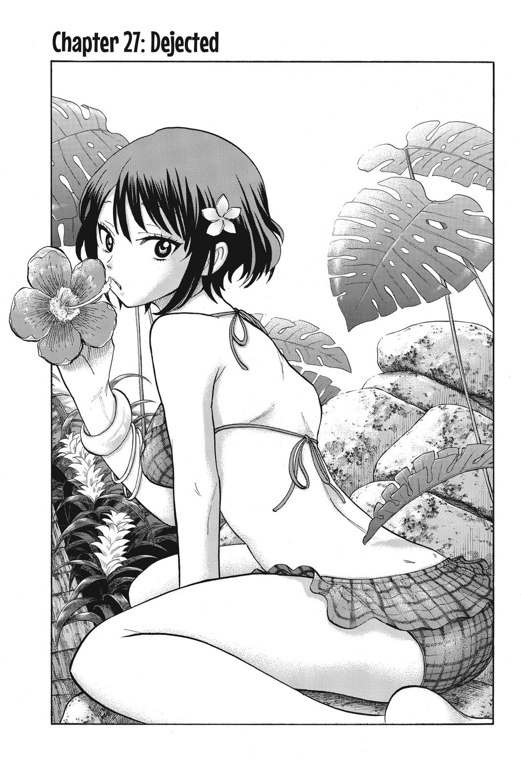 Yamada-kun and the Seven Witches Chapter 27 - Page 3