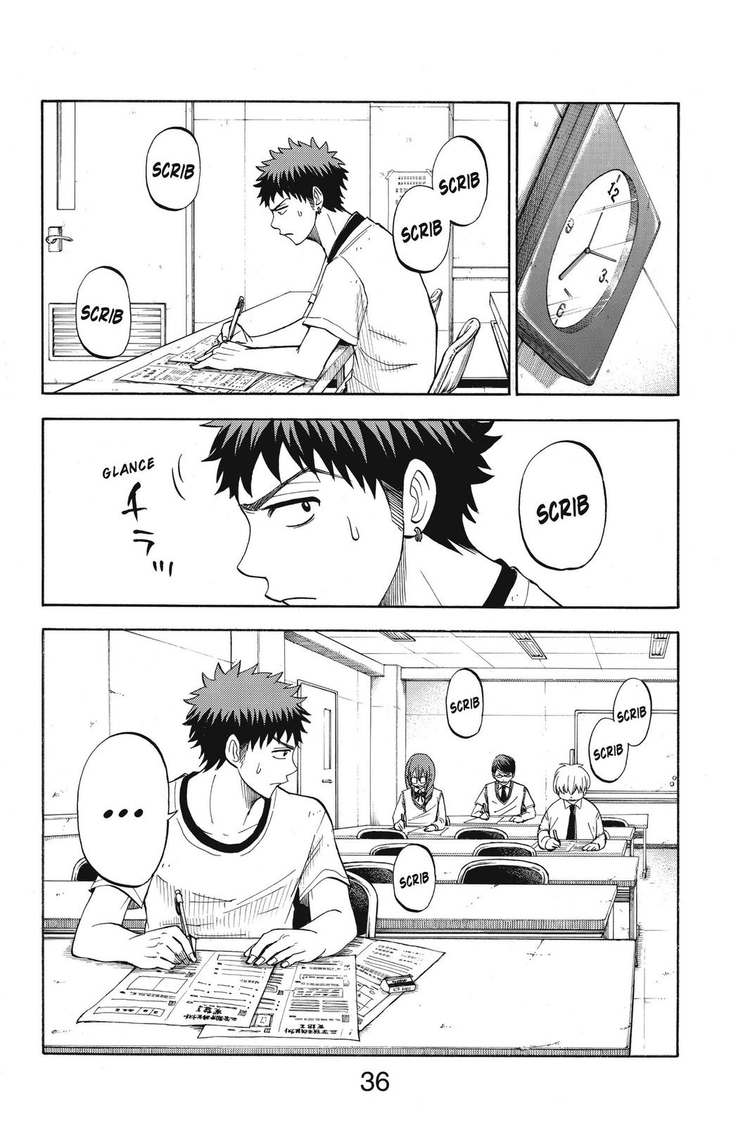 Yamada-kun and the Seven Witches Chapter 27 - Page 10