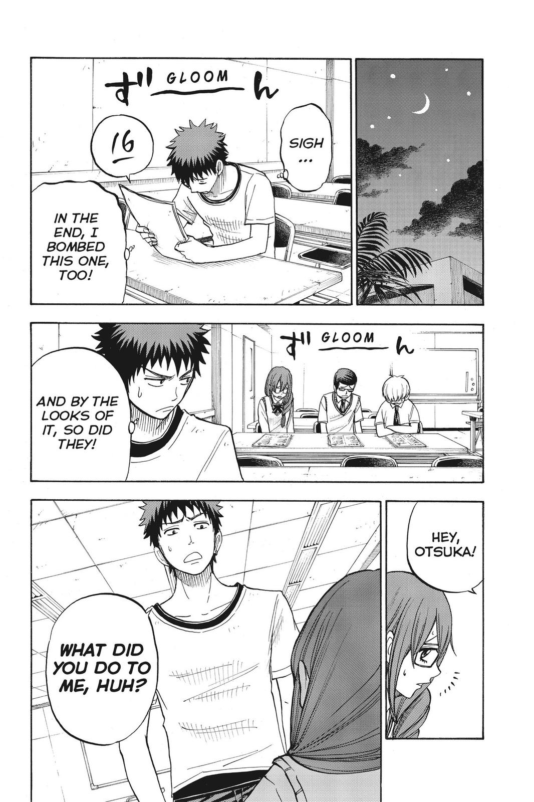 Yamada-kun and the Seven Witches Chapter 27 - Page 12