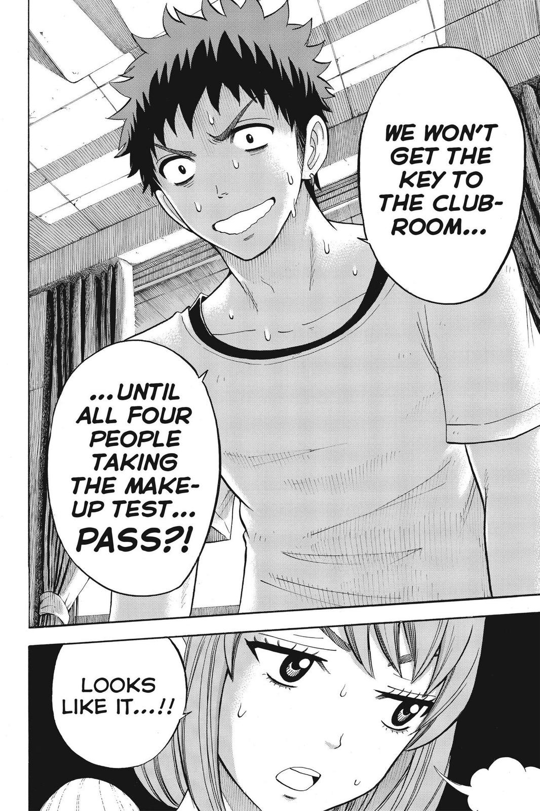 Yamada-kun and the Seven Witches Chapter 27 - Page 18