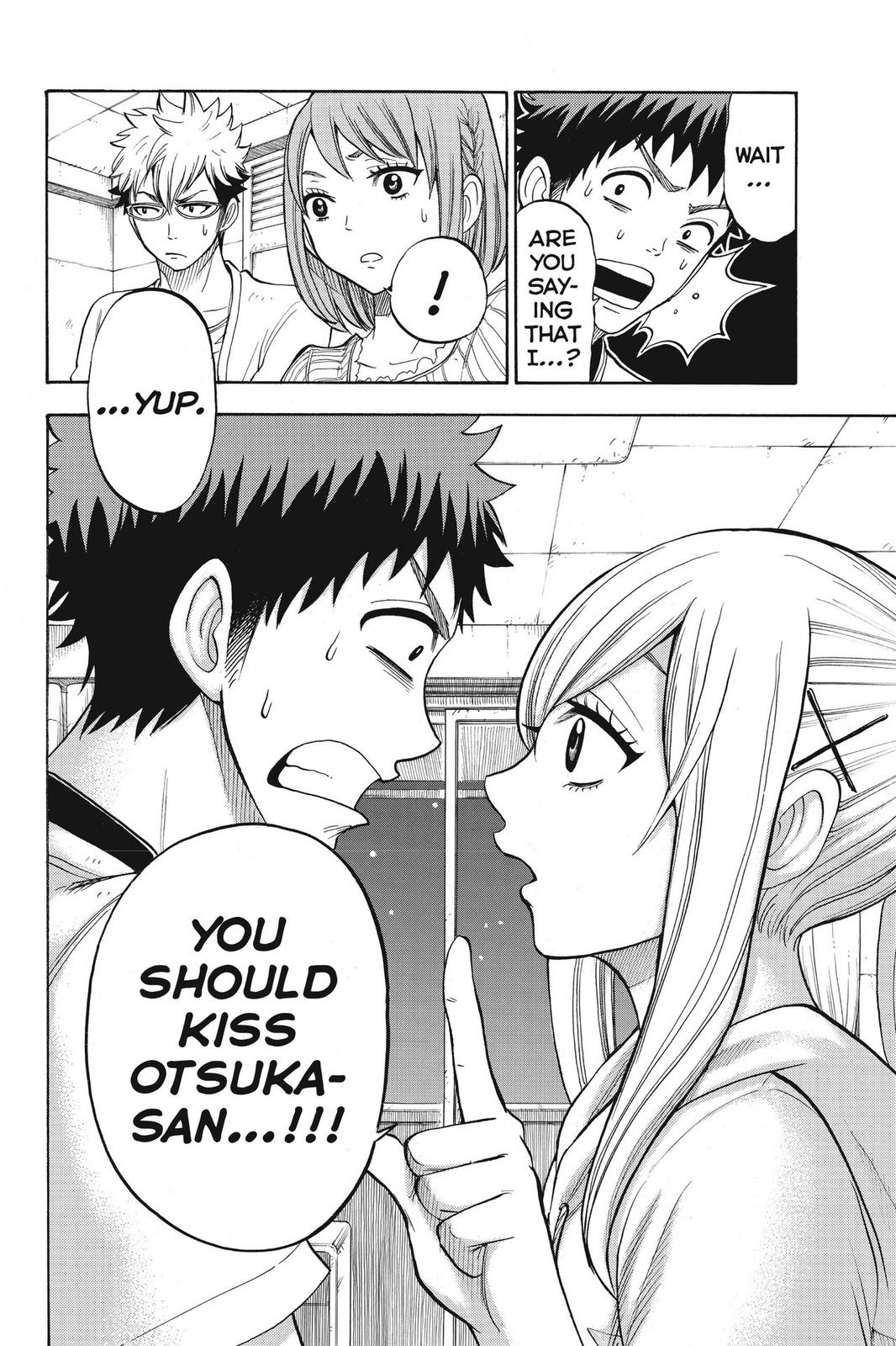 Yamada-kun and the Seven Witches Chapter 27 - Page 20