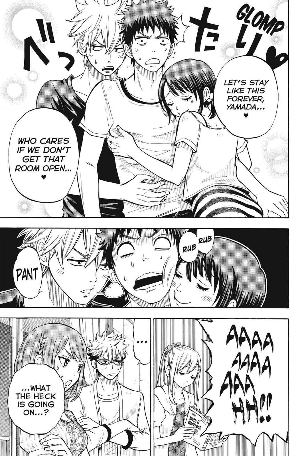 Yamada-kun and the Seven Witches Chapter 28 - Page 3
