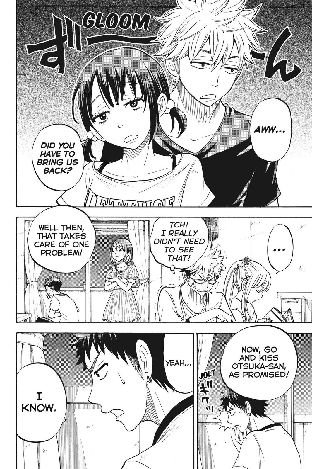 Yamada-kun and the Seven Witches Chapter 28 - Page 6