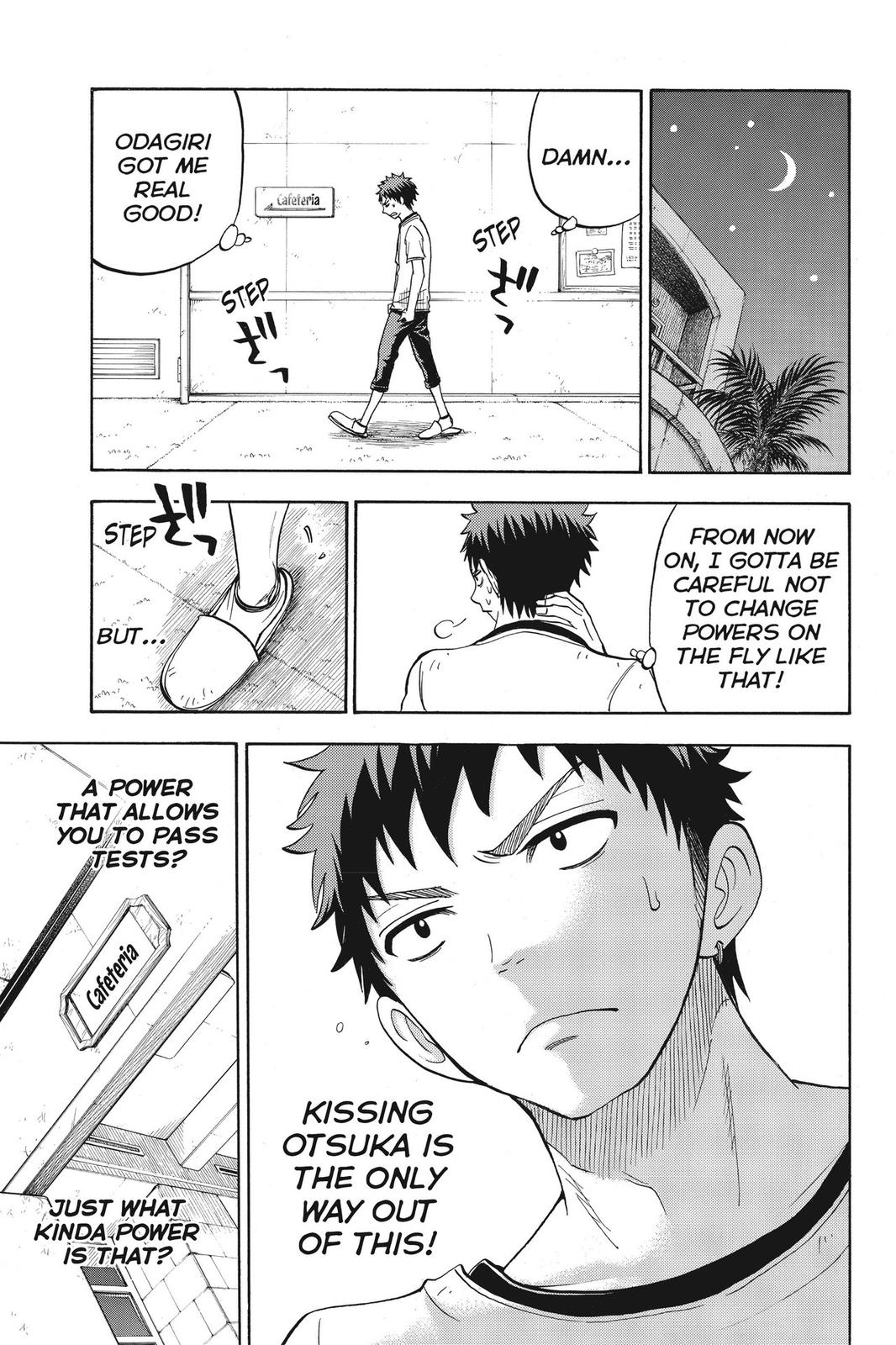 Yamada-kun and the Seven Witches Chapter 28 - Page 7