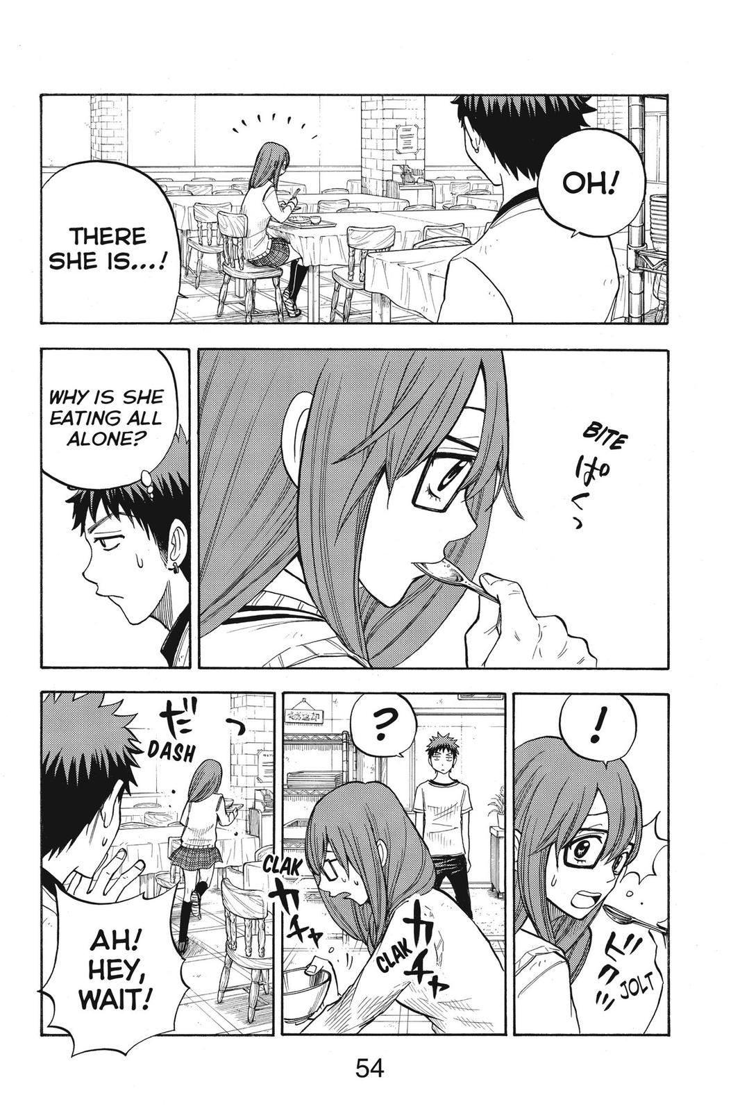 Yamada-kun and the Seven Witches Chapter 28 - Page 8