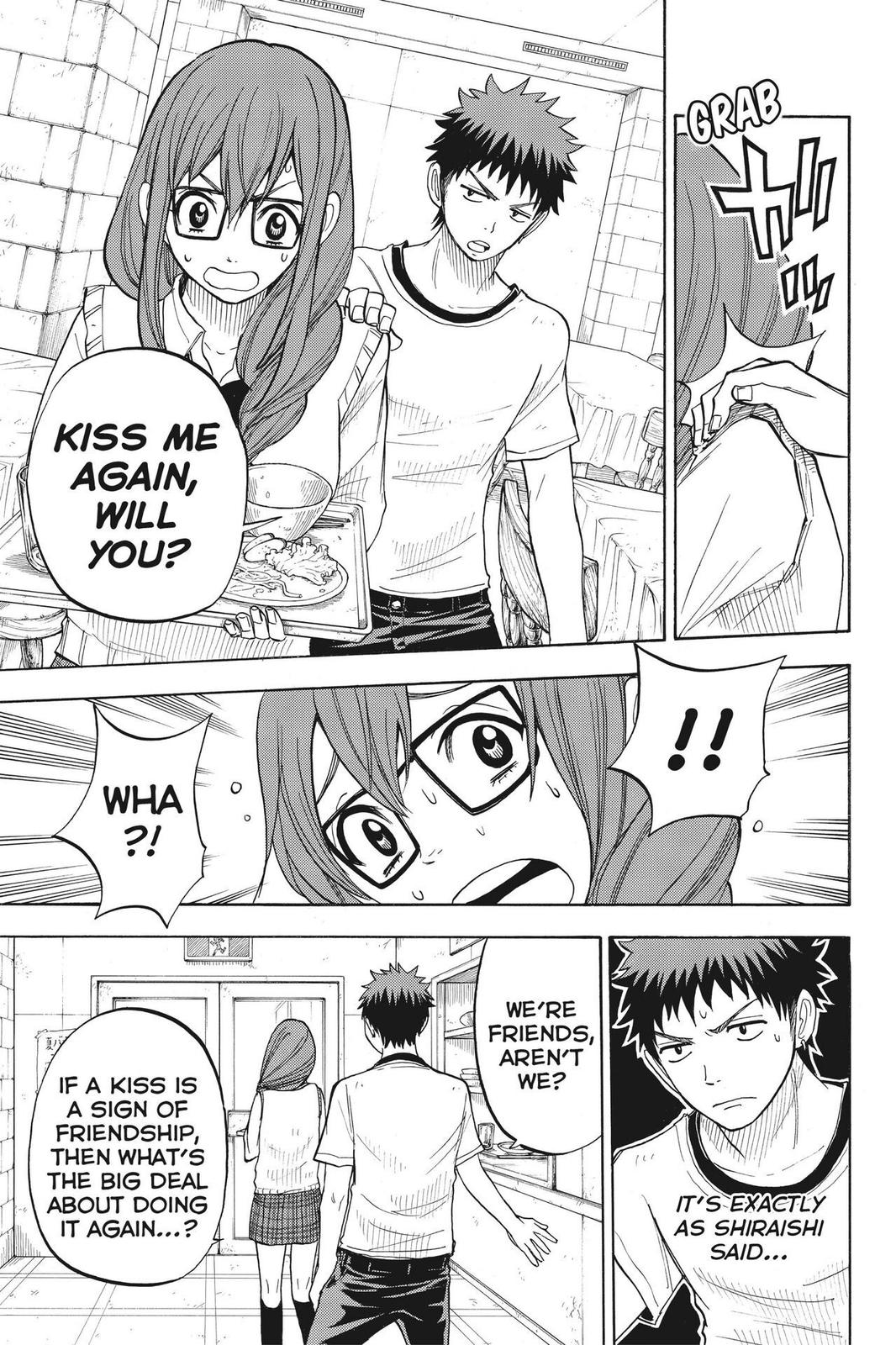 Yamada-kun and the Seven Witches Chapter 28 - Page 9