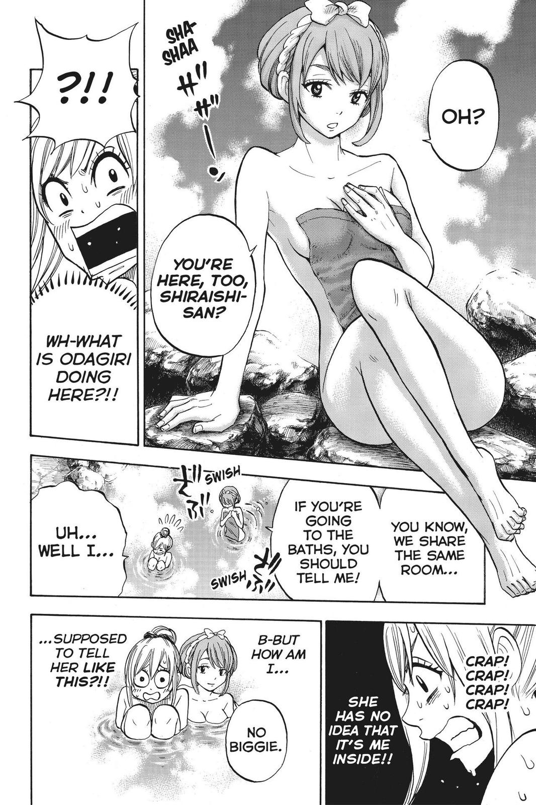 Yamada-kun and the Seven Witches Chapter 28 - Page 14