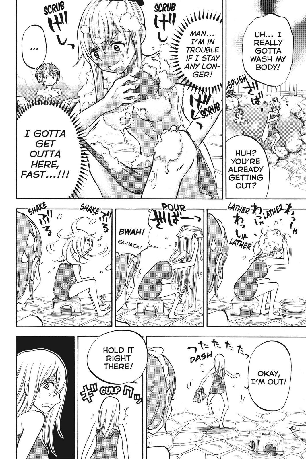 Yamada-kun and the Seven Witches Chapter 28 - Page 16