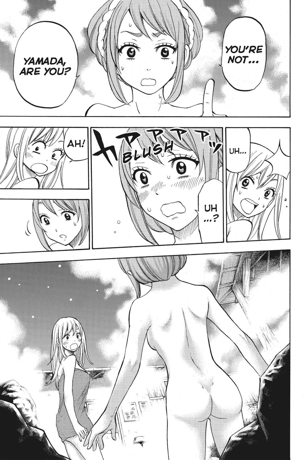 Yamada-kun and the Seven Witches Chapter 28 - Page 17