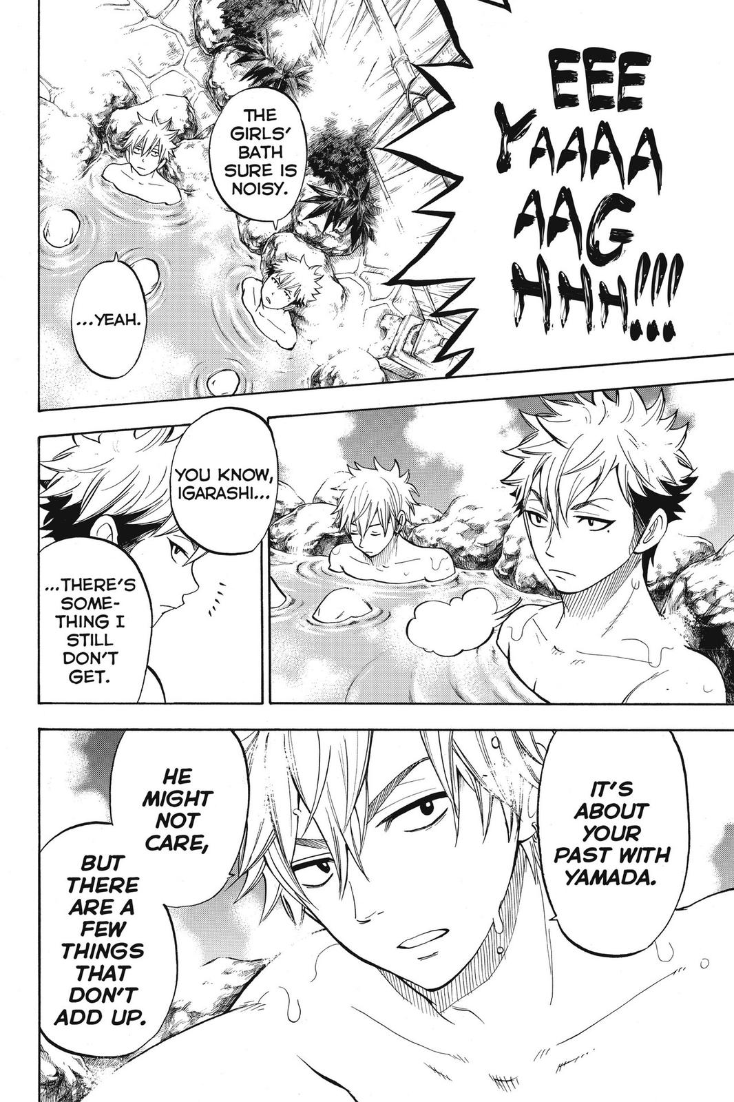 Yamada-kun and the Seven Witches Chapter 28 - Page 18