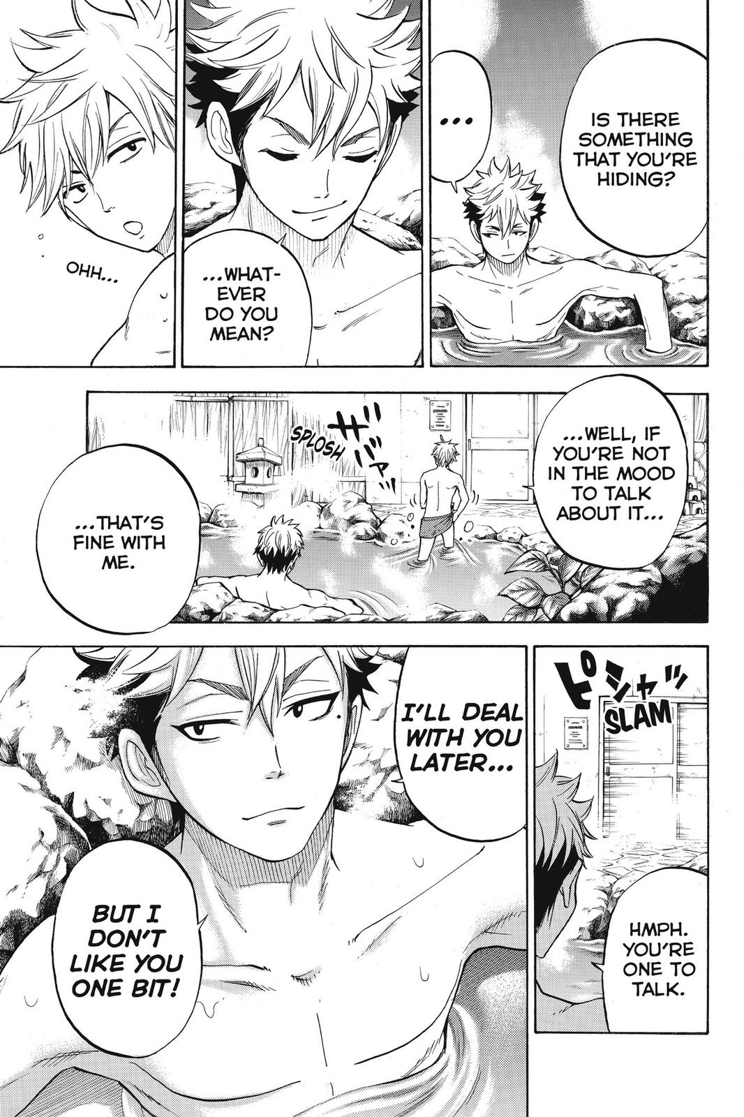 Yamada-kun and the Seven Witches Chapter 28 - Page 19