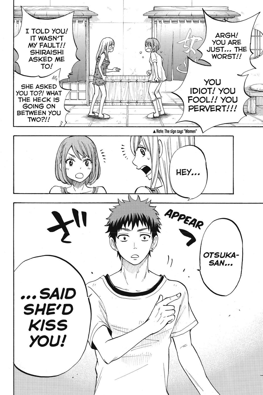 Yamada-kun and the Seven Witches Chapter 28 - Page 20