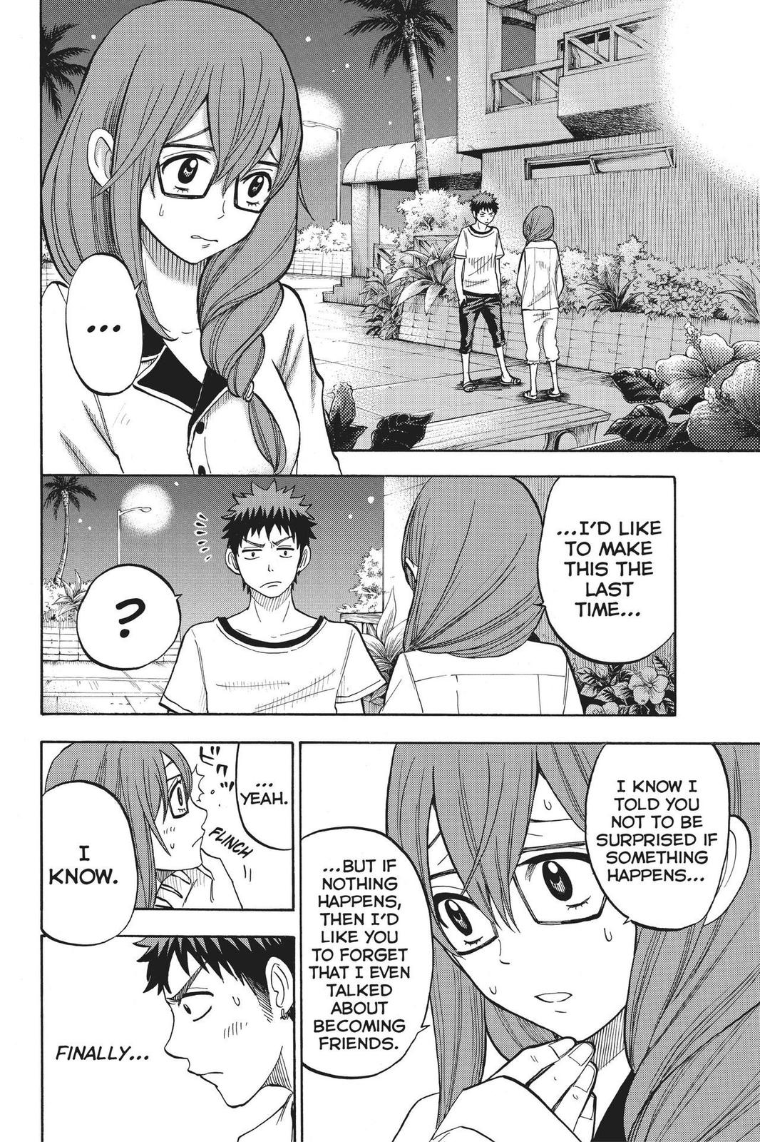 Yamada-kun and the Seven Witches Chapter 29 - Page 4